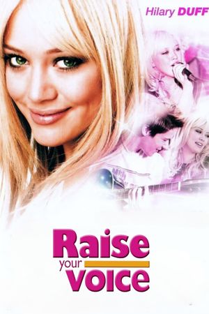 Raise Your Voice's poster