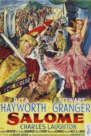 Salome's poster