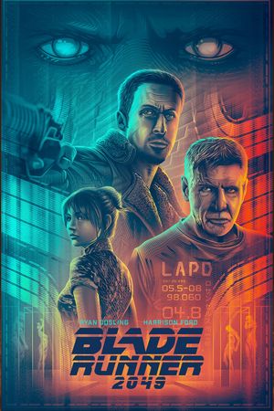 Blade Runner 2049's poster