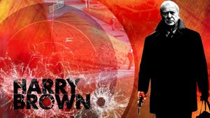 Harry Brown's poster