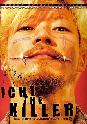 Ichi the Killer's poster