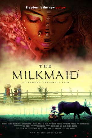 The Milkmaid's poster