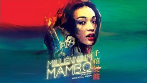 Millennium Mambo's poster