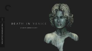 Death in Venice's poster