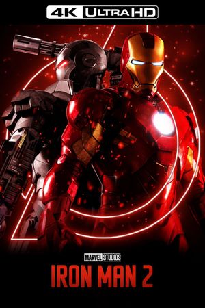 Iron Man 2's poster