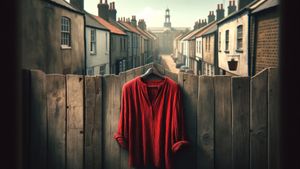 Once Upon a Time in Suffolk's poster