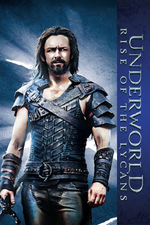 Underworld: Rise of the Lycans's poster