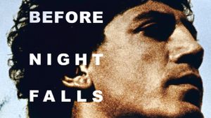 Before Night Falls's poster