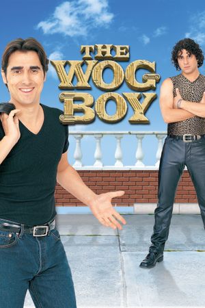 The Wog Boy's poster