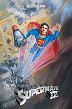 Superman IV: The Quest for Peace's poster