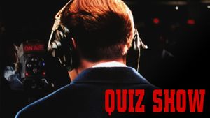 Quiz Show's poster