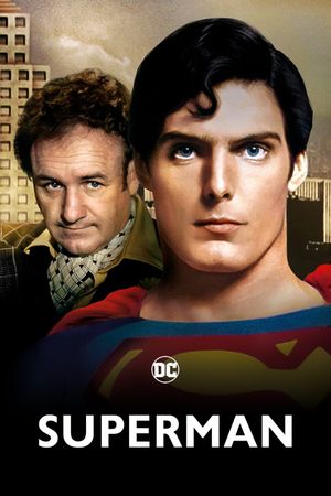 Superman's poster