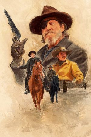True Grit's poster