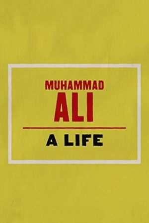 Muhammad Ali: A Life's poster