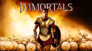 Immortals's poster
