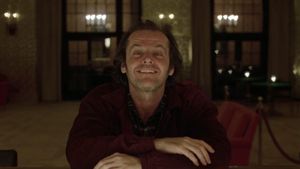 The Shining's poster