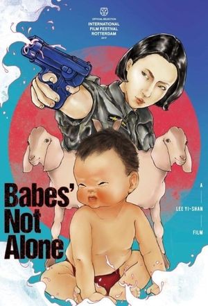 Babes' Not Alone's poster