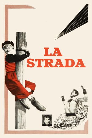 La Strada's poster
