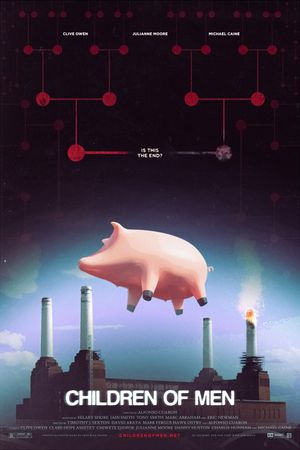 Children of Men's poster