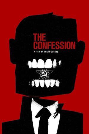 The Confession's poster