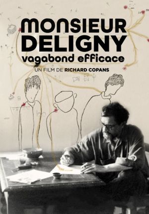 Monsieur Deligny, Vagabond Efficace's poster