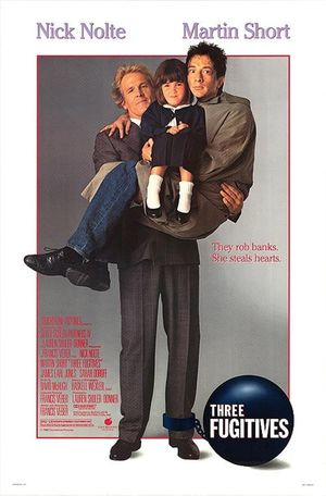 Three Fugitives's poster