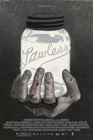 Lawless's poster