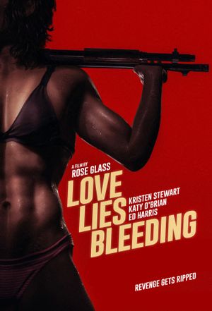 Love Lies Bleeding's poster