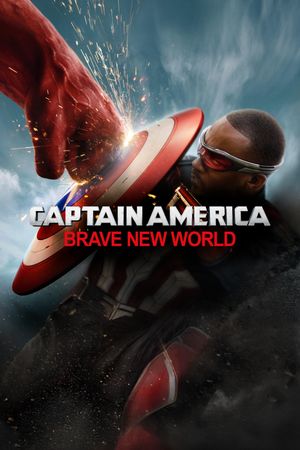 Captain America: Brave New World's poster