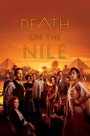Death on the Nile's poster