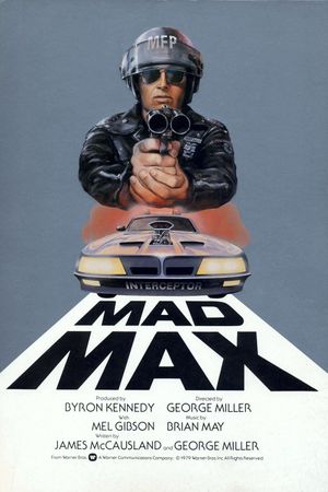 Mad Max's poster