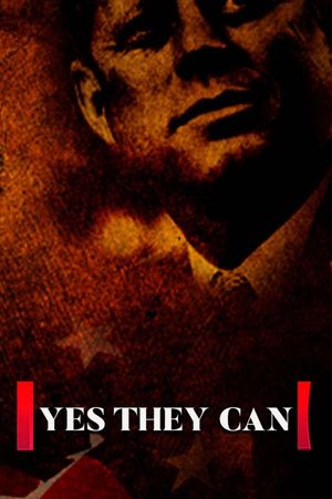 Yes they can's poster