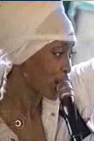 Erykah Badu Live's poster