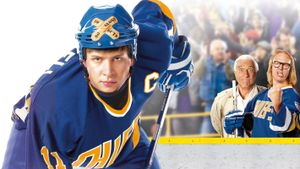 Slap Shot 3: The Junior League's poster