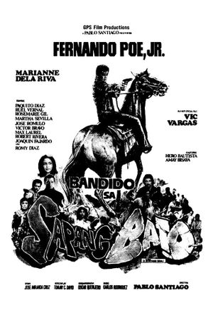 Bandido sa Sapang Bato's poster