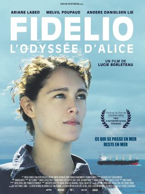 Fidelio: Alice's Odyssey's poster