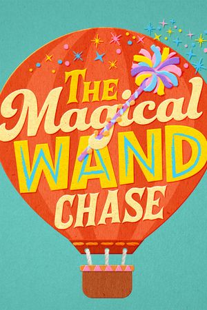 Sesame Street: The Magical Wand Chase's poster