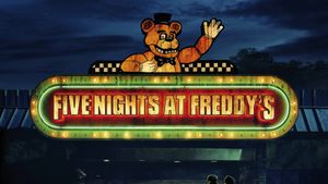 Five Nights at Freddy's's poster