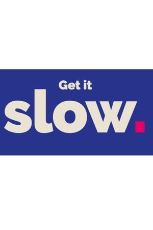 Slow News's poster