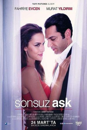 Sonsuz Ask's poster