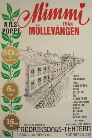 Mimmi från Möllevången's poster