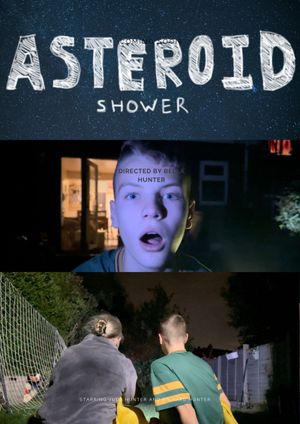 Asteroid Shower's poster