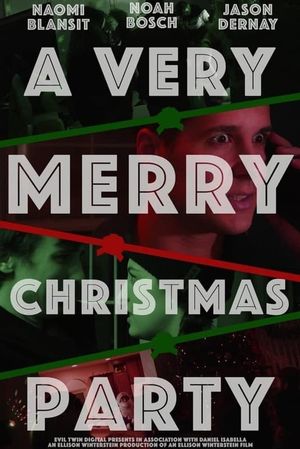 A Very Merry Christmas Party's poster