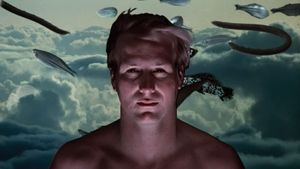 Altered States's poster