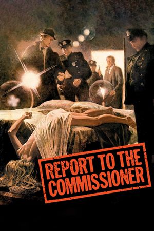 Report to the Commissioner's poster