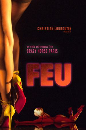 Feu: Crazy Horse Paris's poster