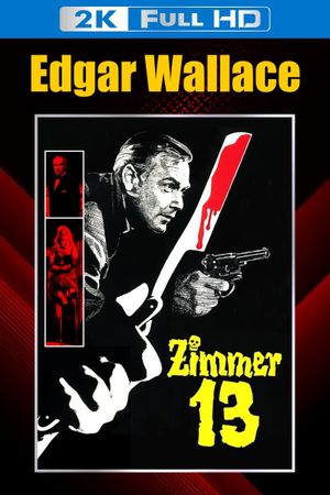 Room 13's poster