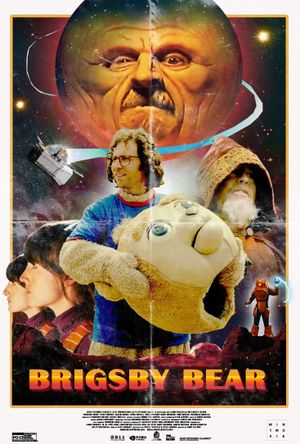 Brigsby Bear's poster