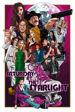 Saturday at the Starlight's poster