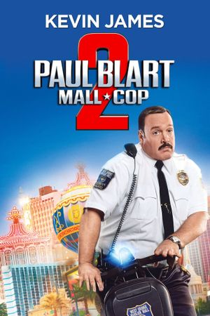 Paul Blart: Mall Cop 2's poster